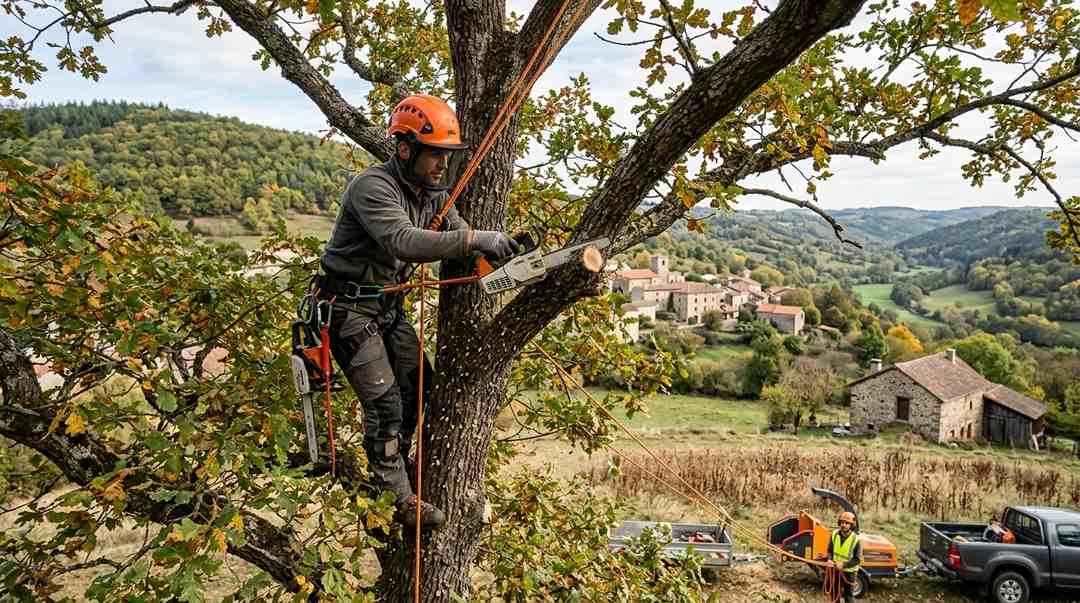 élagage arbres déductible impôts
