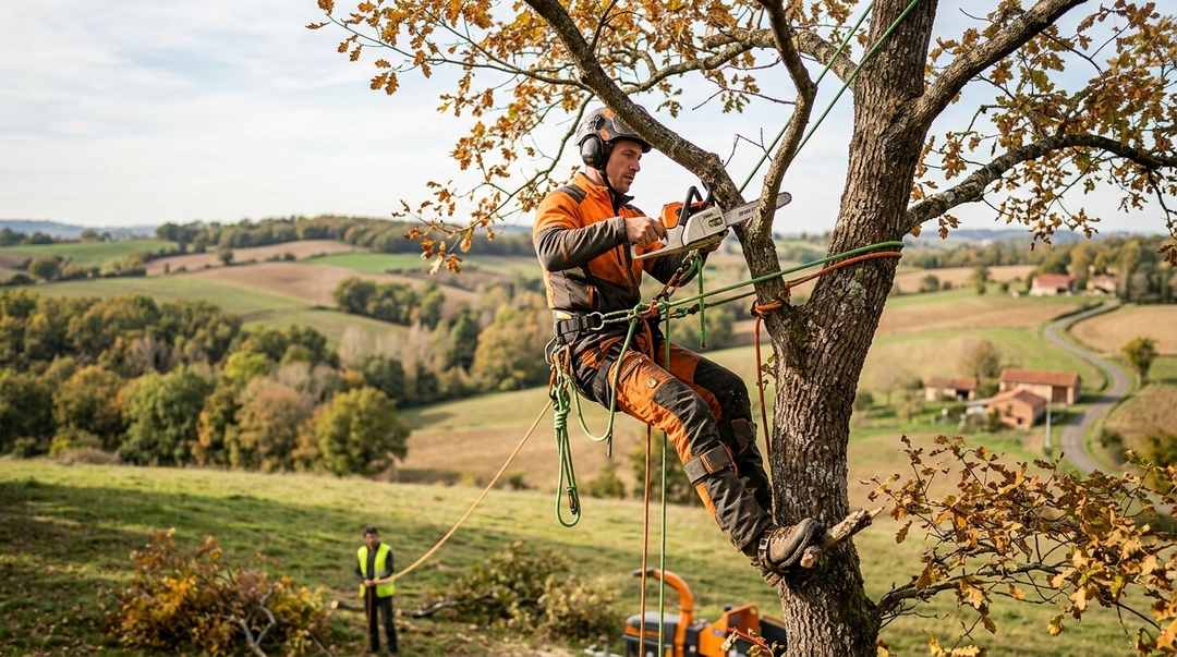 hauteur maximale arbres propriété